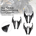 Rear Tail Side Seat Cover Fairing for Street Triple 765 R RS (2020–2025)