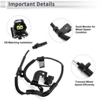 ABS Wheel Speed Sensor No. 956804D000 for Hyundai Entourage (2007–2009)