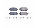 Rear Brake Pad Set for Mazda CX-3 (2016–2018) CQ217QY
