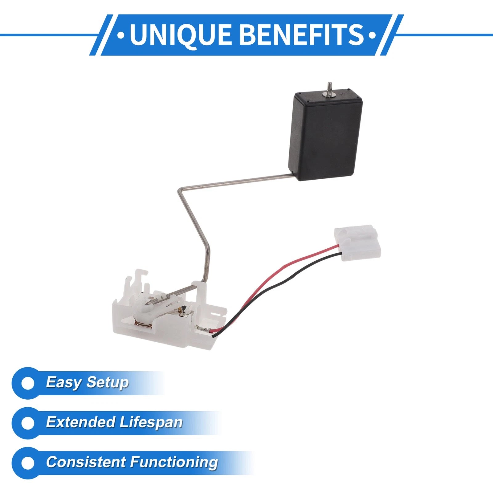 Fuel Tank Sending Unit for Toyota Terios A/T (2005–2012) No. 2321087403