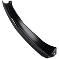 Front Bumper Face Bar for Silverado 1500 Hybrid LS LT LTZ (2009–2013) Black