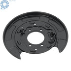 Rear Brake Dust Shield Backing Plate for Subaru Legacy (2010-2014)
