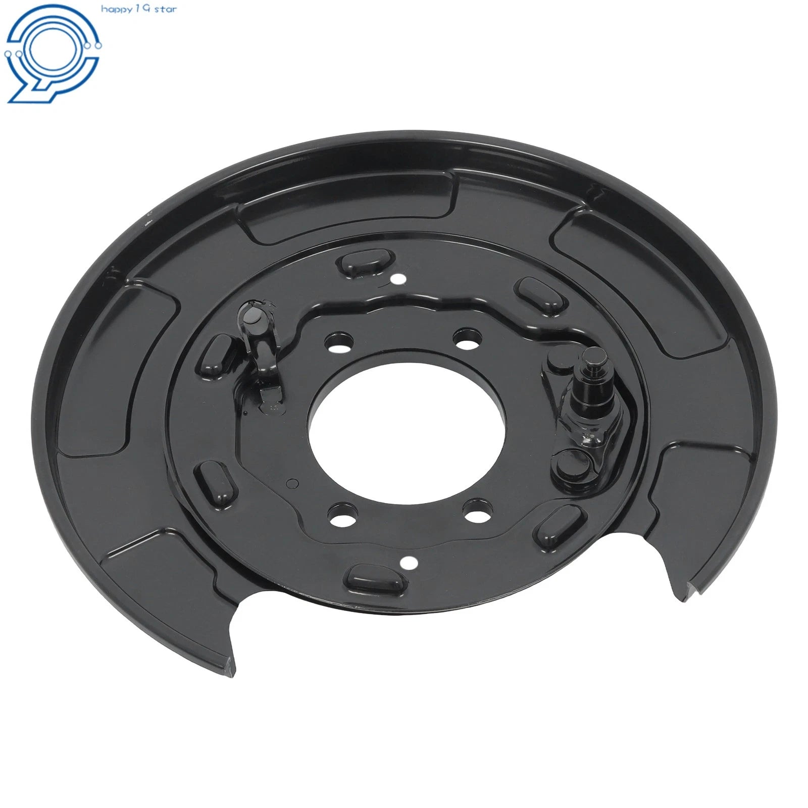 Rear Brake Dust Shield Backing Plate for Subaru Legacy (2010-2014)