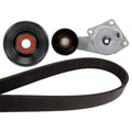 Drive Belt Idler Pulley Tensioner Kit for Ford Expedition F-150 V8 (2003–2021)