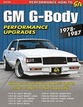 Performance Upgrades Manual Guide for G-Body Vehicles (1982-1988)