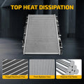Replacement Radiator for Isuzu Oasis (1999) / Honda Odyssey (1999–2004)