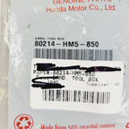 Rubber Band Latch for Honda (80214-HM5-850)
