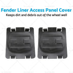 Fender Liner Access Panel Cover for BMW 1 Series (2012–2016)