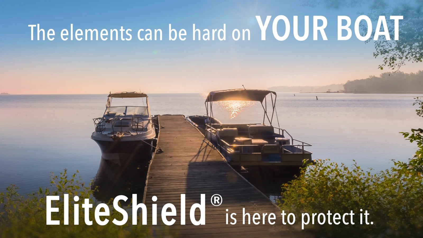 Boat cover for Cutwater C-288 Coupe (2018–2023)