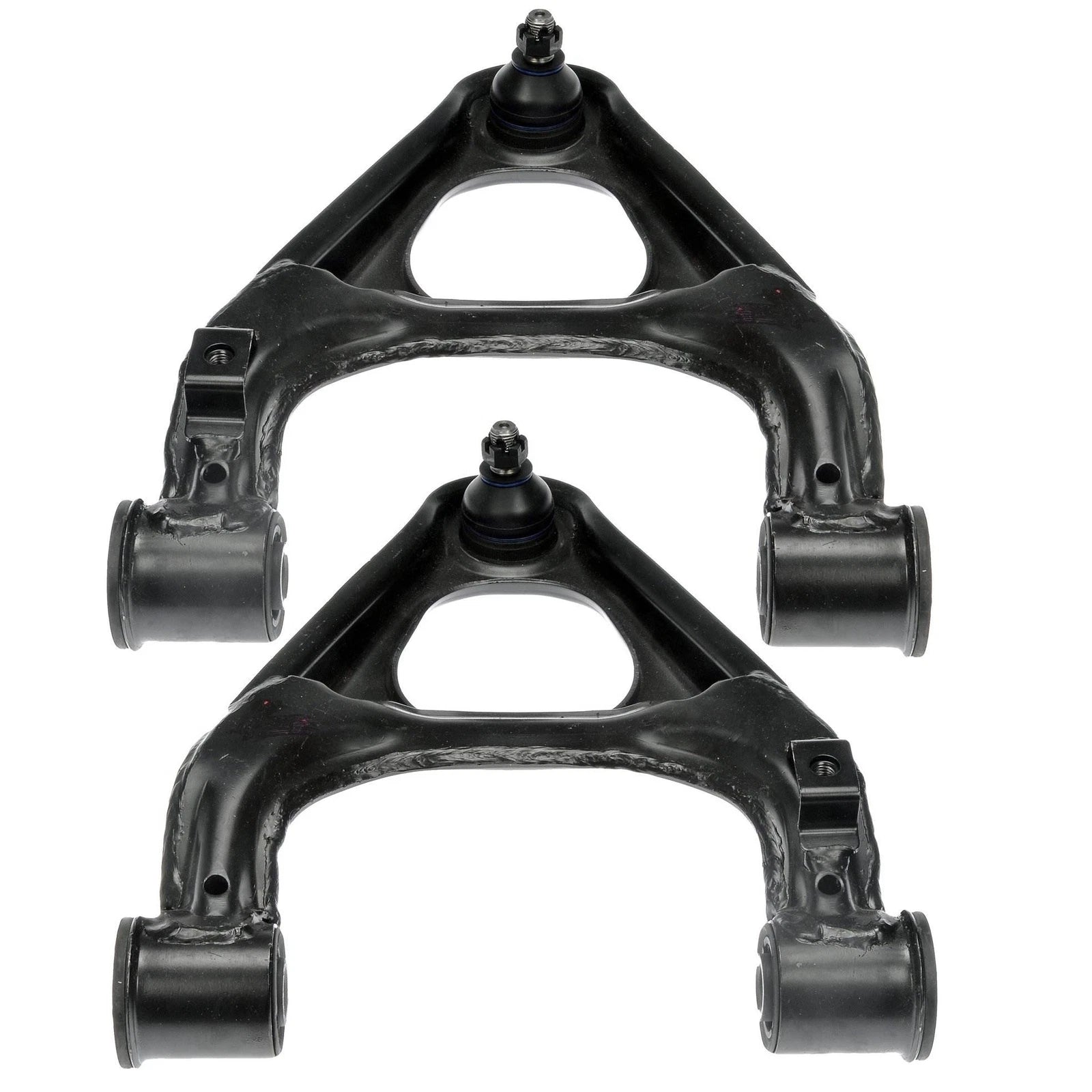 Set of 2 Front Upper Control Arms & Ball Joint Assy for Miata (1990–1997)