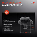 Rocker Panel & Garnish Moulding Clips Retainers for Pontiac (7mm)