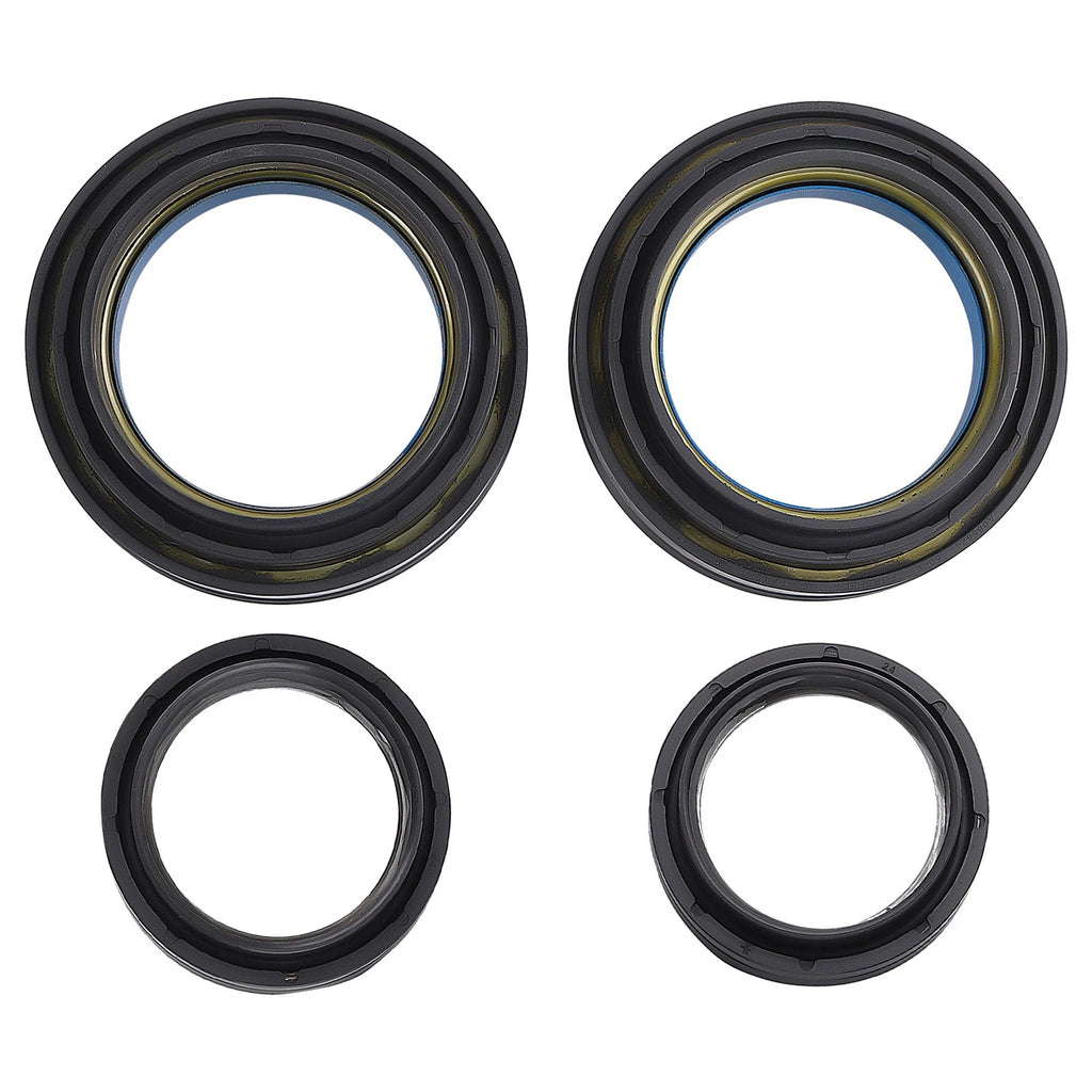 Front Axle Vacuum Knuckle Seal Kit for Ford Super Duty F250 F350 (2000–2023)
