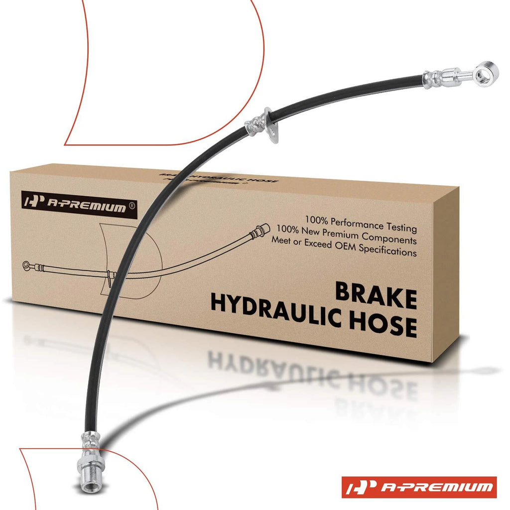 Front RH Brake Hydraulic Hose for Subaru Forester XV Crosstrek (2009–2016)