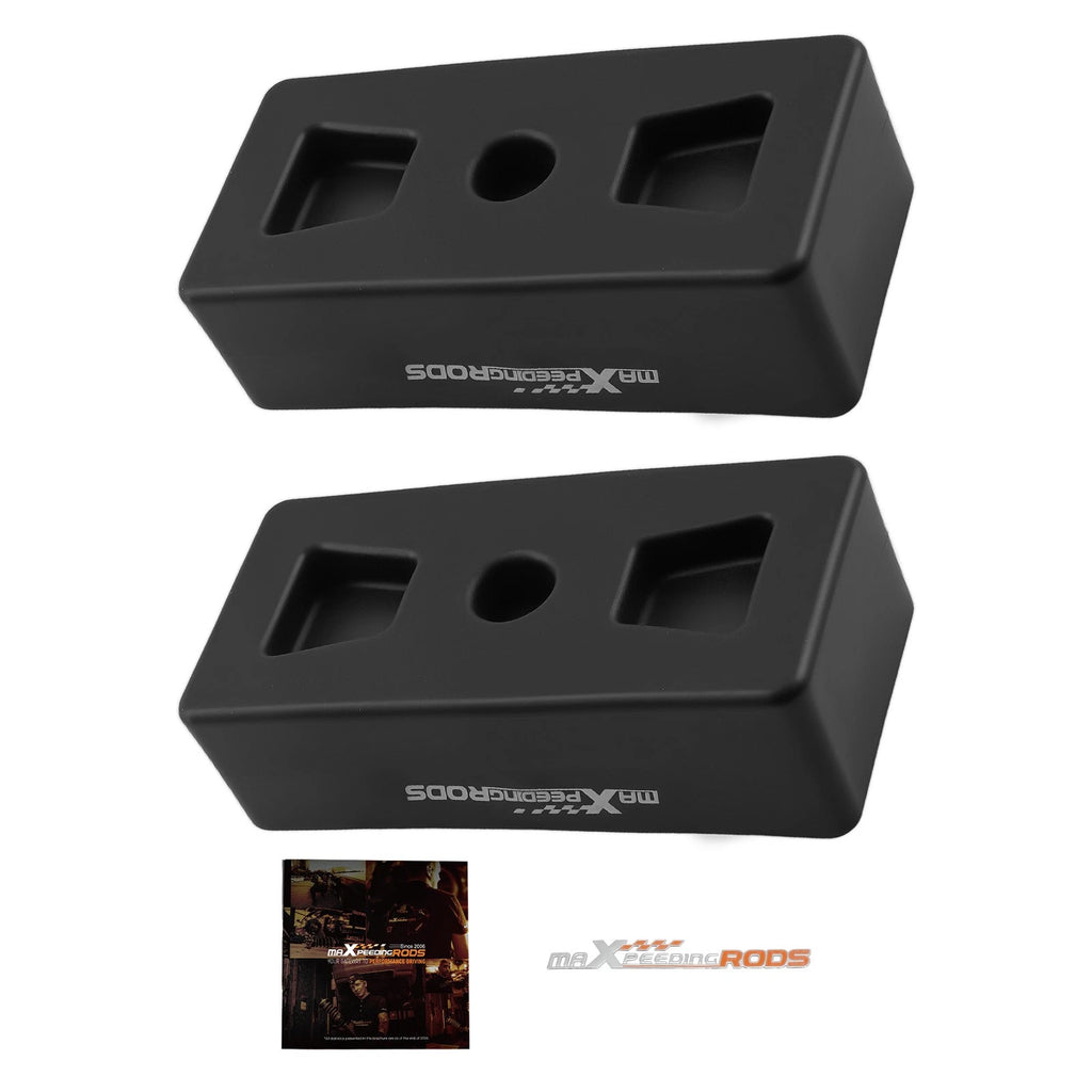 1.5" Rear Lift Block Leveling Kit for GMC Sierra 1500 (2007–2018) 2WD/4WD