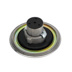 Ignition Switch Fuel Gas Cap Seat Lock Set with Keys for Honda XL125V Varadero (2001–2006)