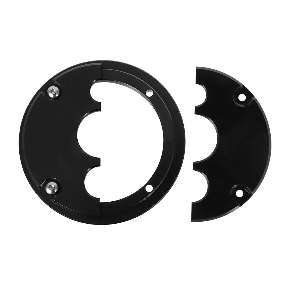 3 Hole Aluminum Grommet for Holley Terminator X Firewall LS Harness