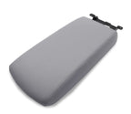 Center Console Lid Armrest Cover for Nissan Altima (2019–2020) Light Gray