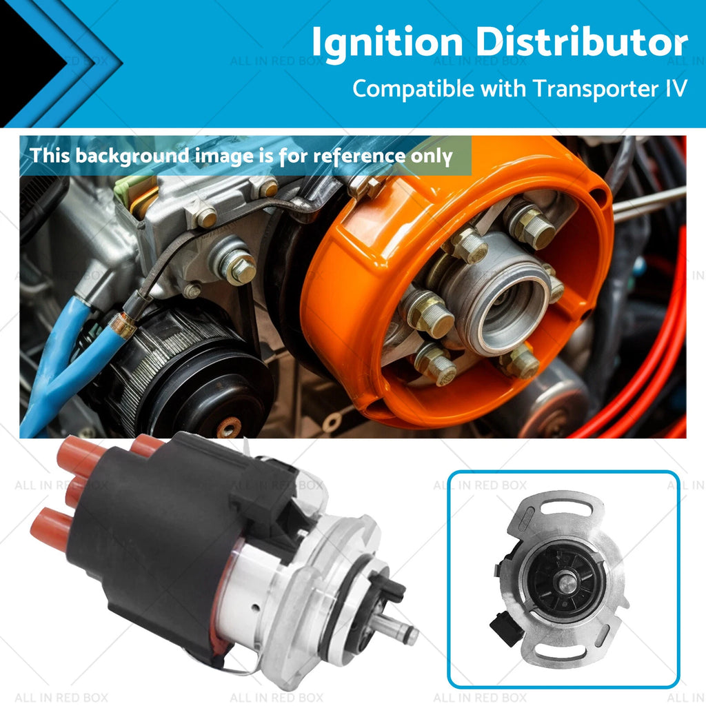 Ignition Distributor for VW Transporter IV T4 Bus 2.5 (1990–2003) 023905205E