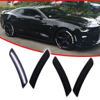 4X Smoke LED Side Marker Light for Chevy Camaro (2016–2023)