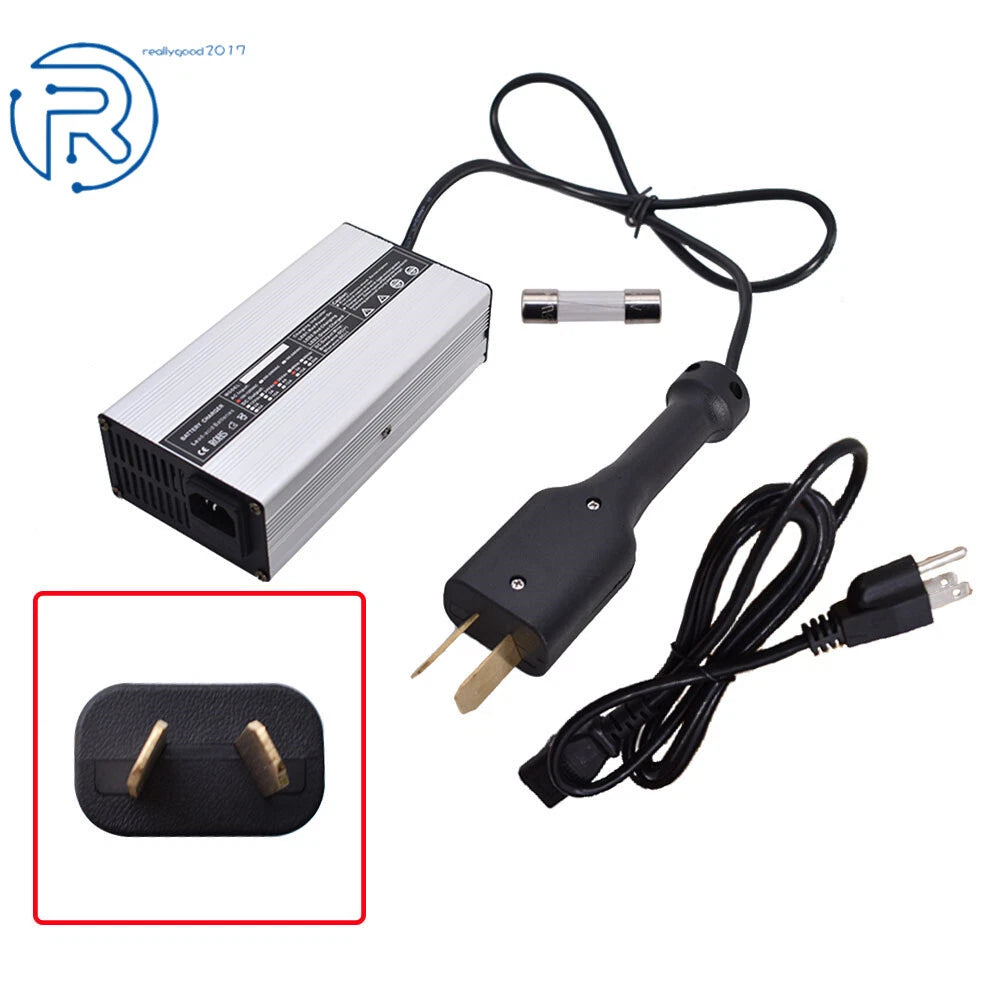 5A Battery Charger for Club Car DS, EZgo TXT, Yamaha 36 Volt Golf Cart
