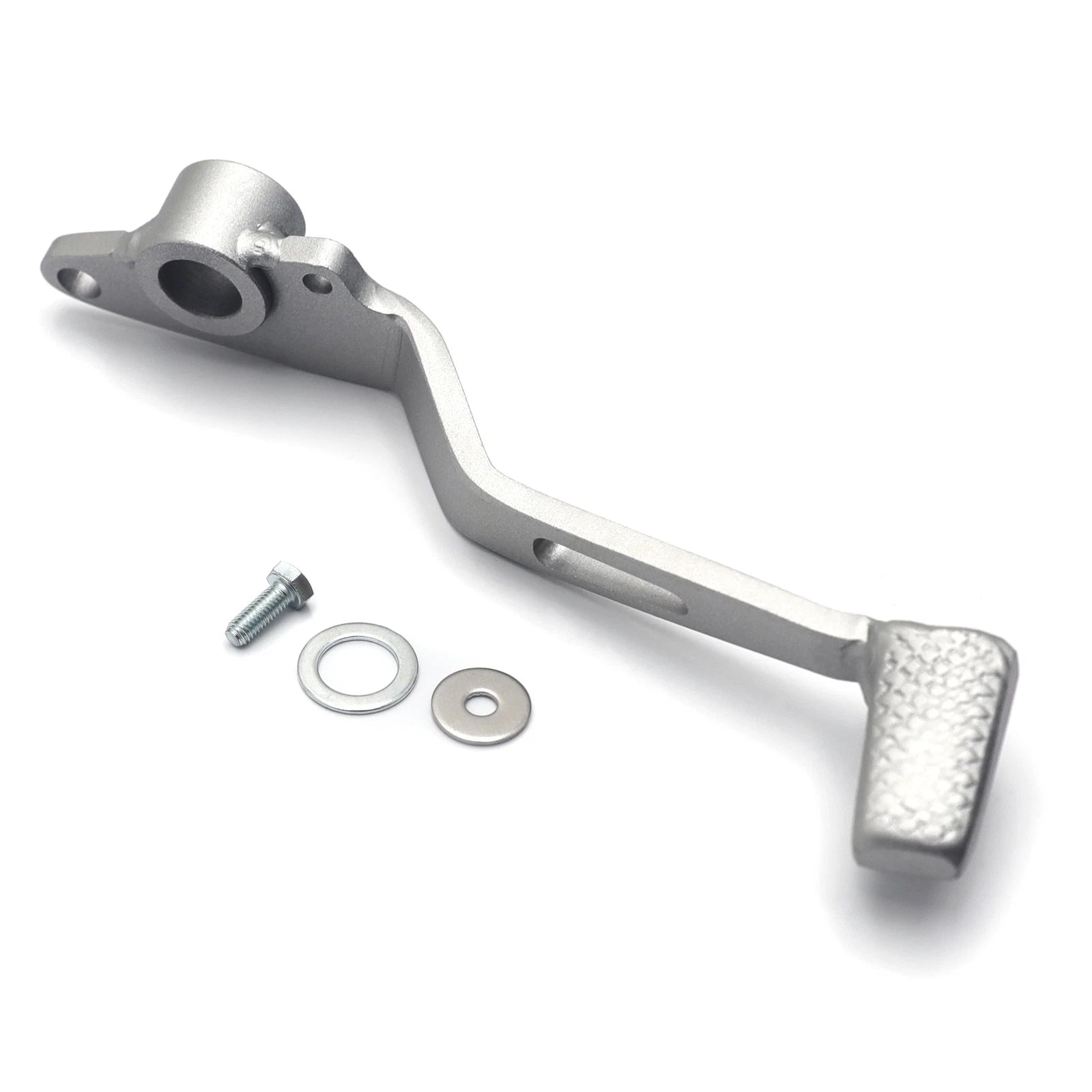 Rear Brake Lever Pedal for Kawasaki Z400 (2019–2024), Ninja 400 (2018–2024)