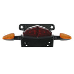 LED Brake Light Turning Signal Tail Tidy Fender Kit for Suzuki DRZ400S DRZ400SM (2000–2023)