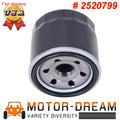 Oil Filter for Polaris Sportsman 570 600 700 800 XP (2014–2023) 520799 2521424 3084963