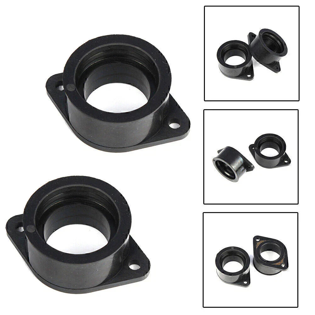 Carburetor Insulator Intake Boots for Kawasaki KZ440 (1980-1983)