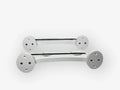 2 Rod Holder for Universal Storage (12 5/8in x 3in)