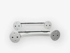 2 Rod Holder for Universal Storage (12 5/8in x 3in)