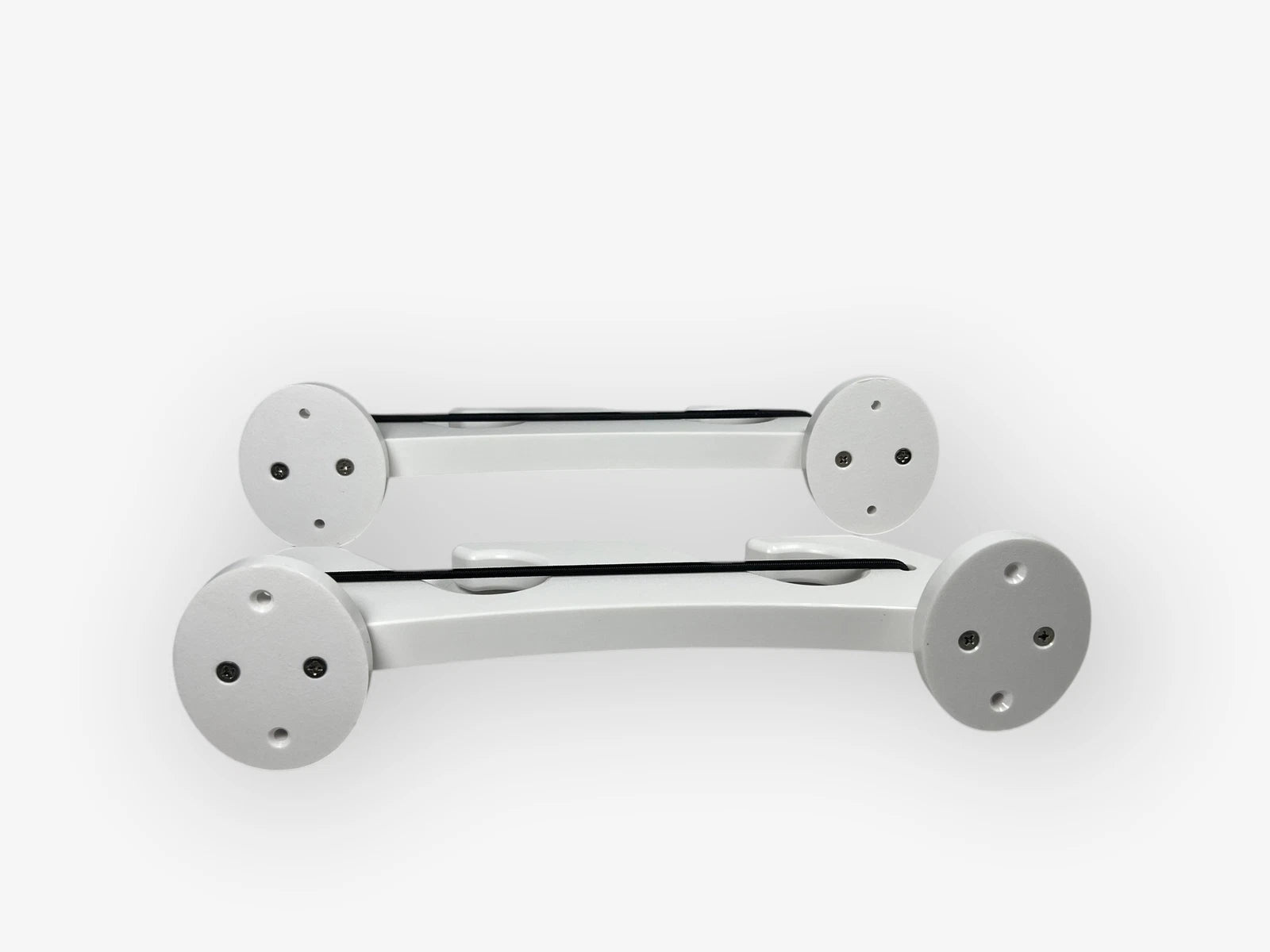 2 Rod Holder for Universal Storage (12 5/8in x 3in)