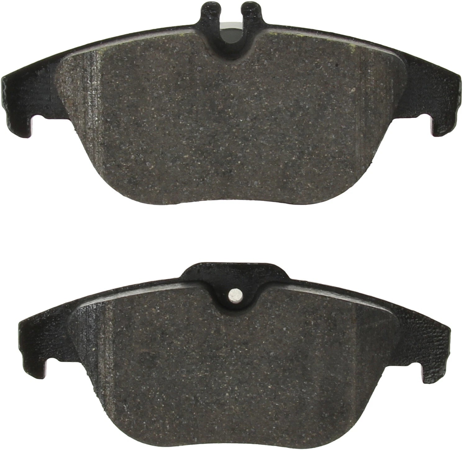 Set of 4 Rear Disc Brake Pads for (Textar 2425401)