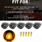Roof Cab Clearance Marker Light for Ford F350 Super Duty (EXV)