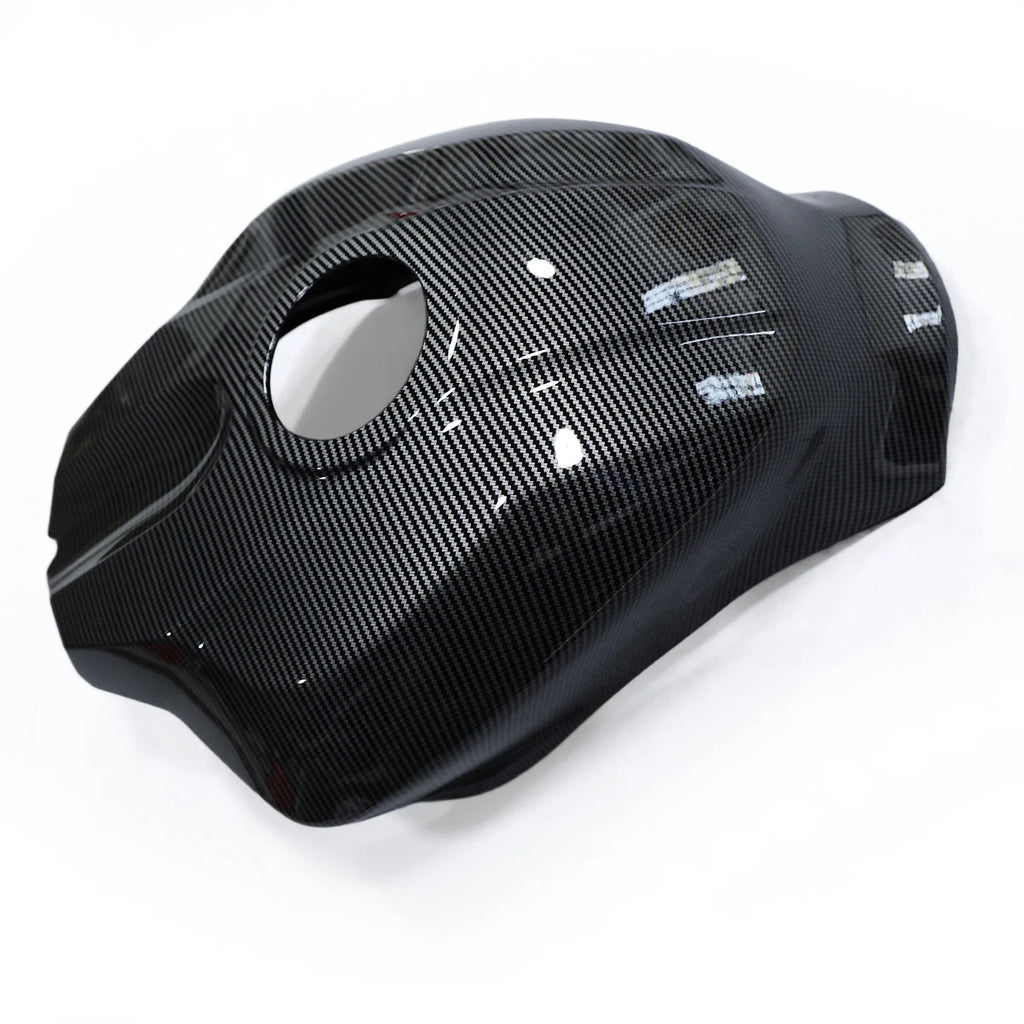 Carbon Fiber ABS Gas Fuel Tank Cover for Yamaha YZF R1 (2015–2024)