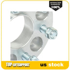 2X 1" Wheel Spacers for Chevrolet Colorado GMC Canyon