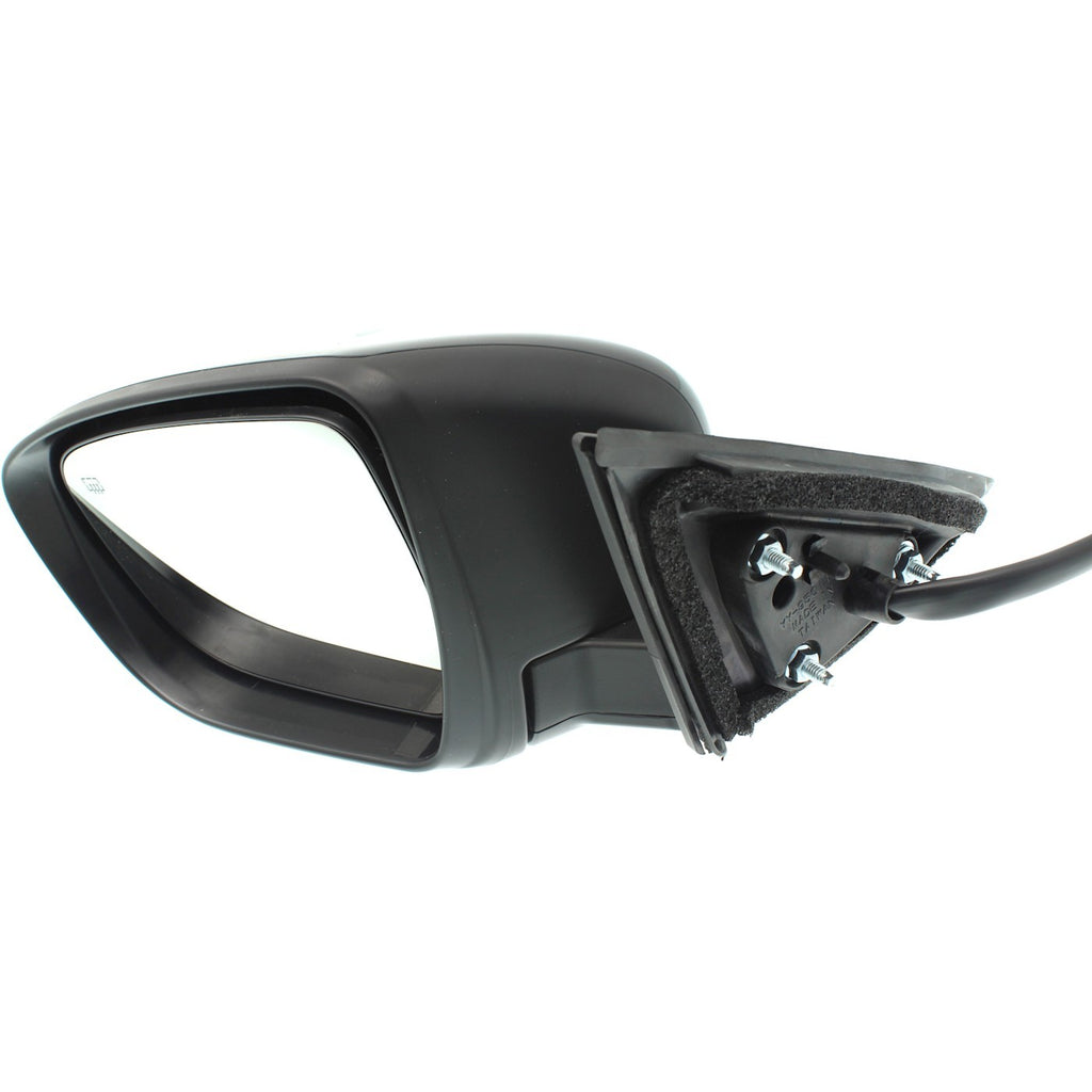 Heated Driver Left Side Mirror for Nissan Rogue (2014–2016)