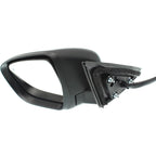 Heated Driver Left Side Mirror for Nissan Rogue (2014–2016)