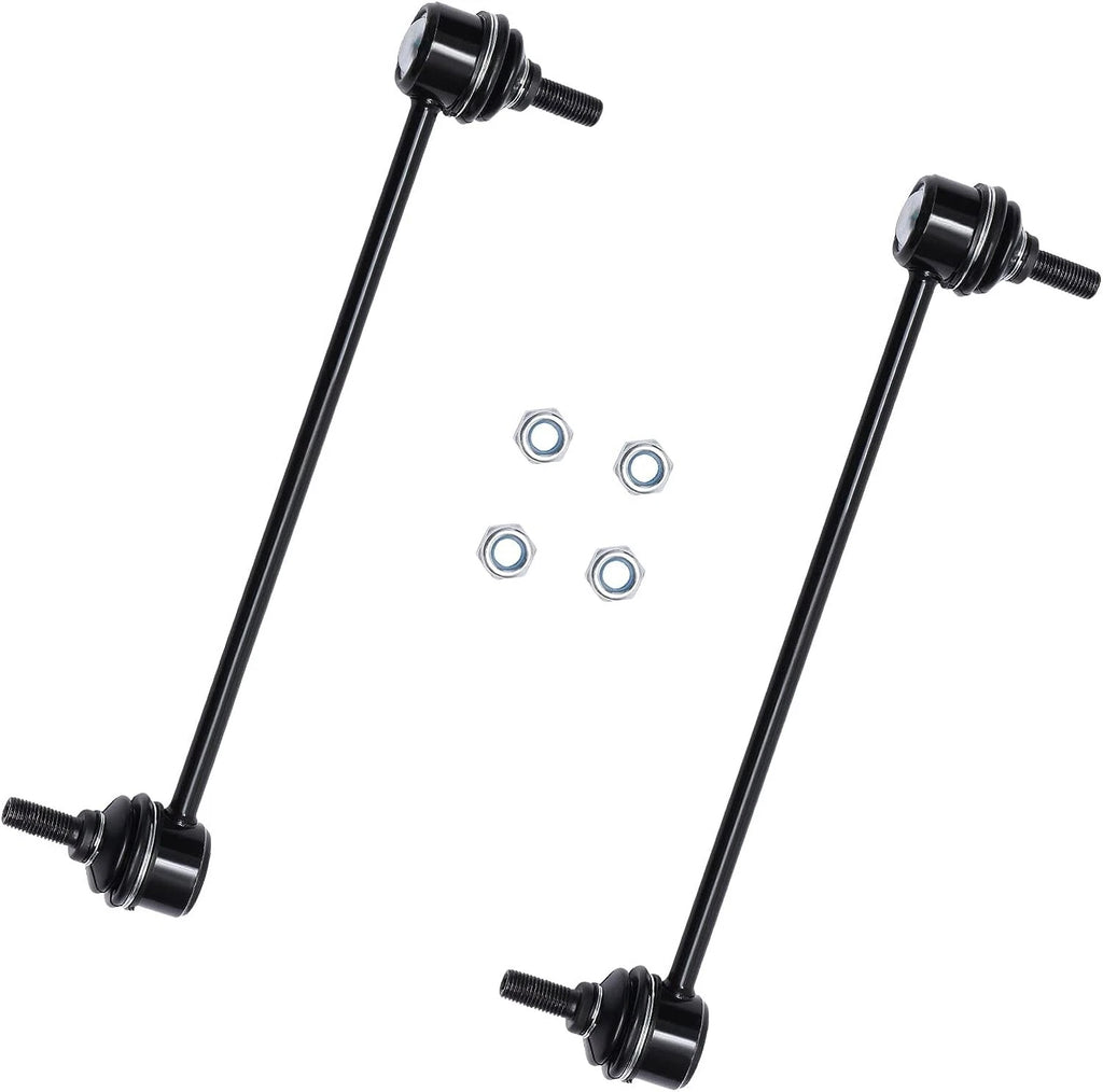 Front Stabilizer Sway Bar End Links for Chevy Cobalt Malibu G5 G6 Aura (2005–2012)