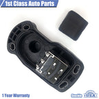 Air Flow Meter Potentiometer Sensor for Mercedes-Benz 190E 300E 300TE 400E 500E (1982–1993)