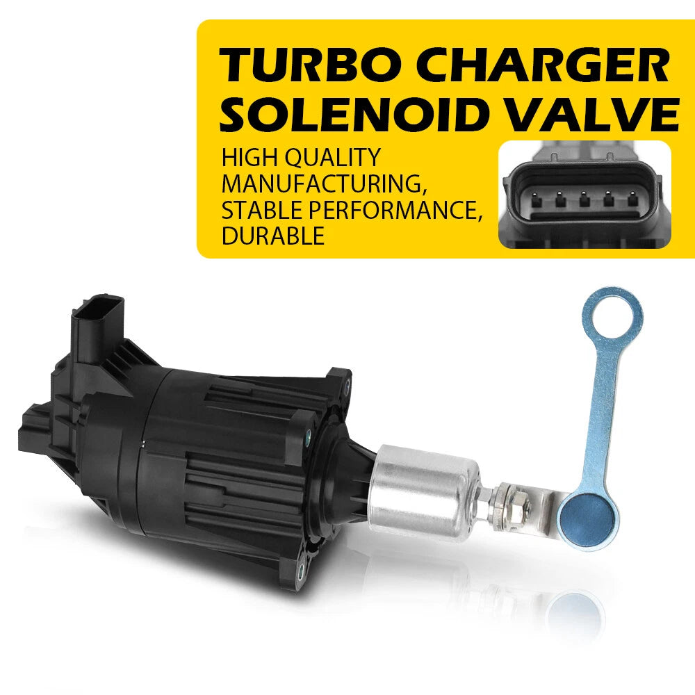 Electronic Turbo Wastegate Actuator for Honda Civic CR-V (2017–2021)