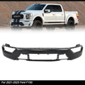 Steel Front Bumper for Ford F150 (2021–2023) W/O Sensor Holes