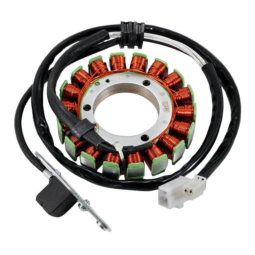 Stator for Yamaha XVS650 V-Star Midnight Custom (2005–2010) 5SC-81410-02 5SC-81410-03