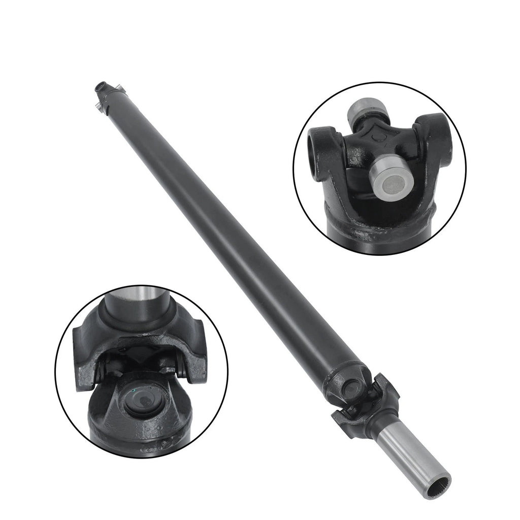 Rear Drive Shaft Steel for Chevy Avalanche, Suburban 1500, GMC Yukon XL (2009–2013)
