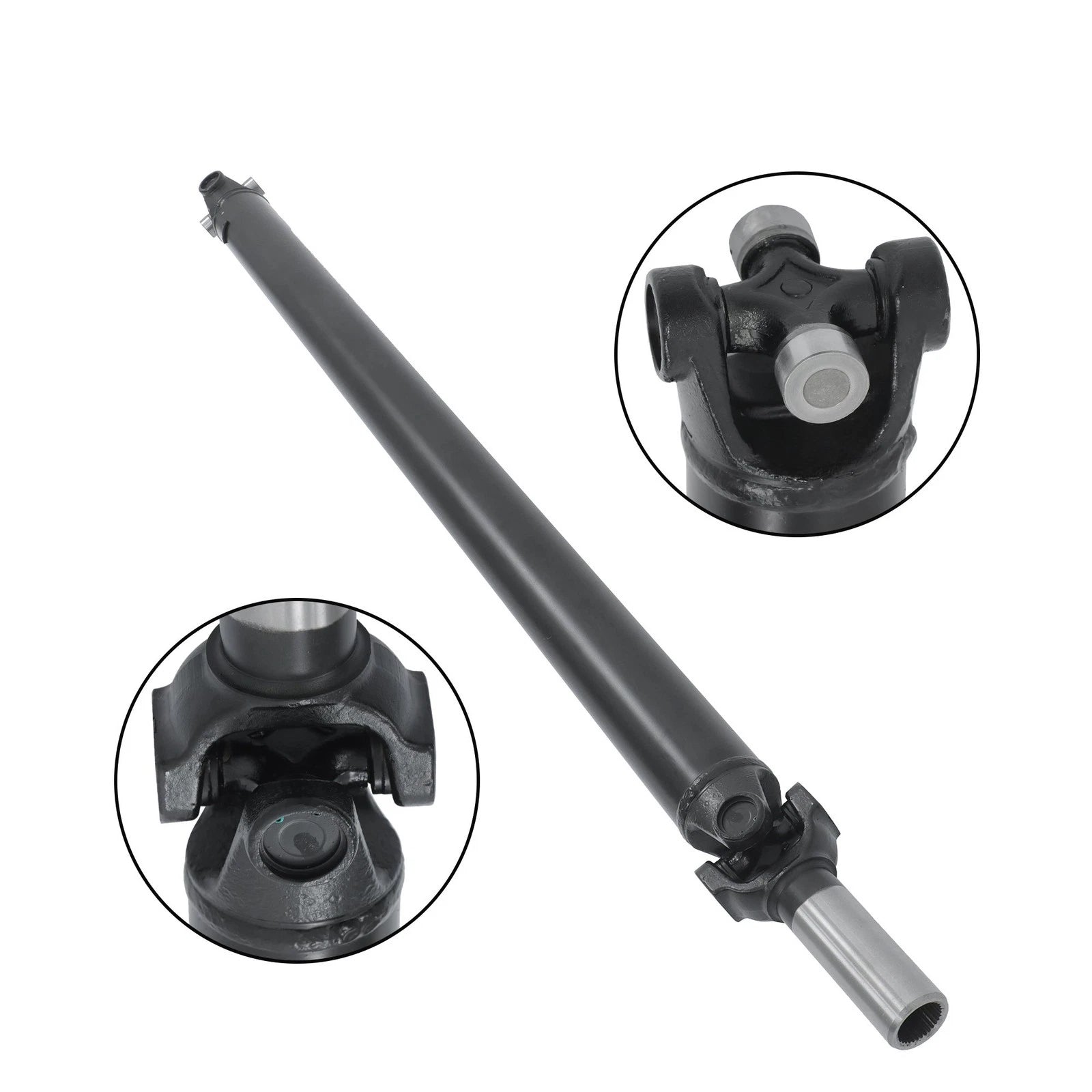 Rear Drive Shaft Steel for Chevy Avalanche, Suburban 1500, GMC Yukon XL (2009–2013)