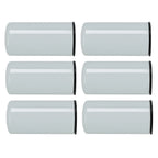 Set of 6 Fuel Filters for Cummins (Fits 5526400)