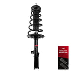 Rear Passenger Strut w/Coil Spring for Toyota Camry Solara Lexus ES330 (2004–2006)