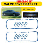 Set of 2 Valve Cover Gaskets for Chrysler 300 Dodge Challenger Durango (2005–2020)