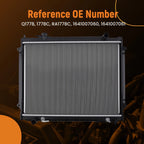 Coolant Radiator Assembly for Toyota Tacoma (1995–2004) Q1778 AT