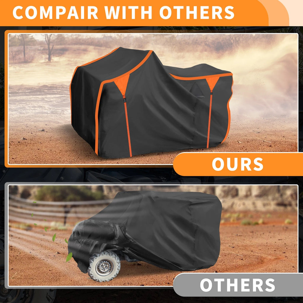 Waterproof Oxford ATV Cover for Honda FourTrax Rancher 