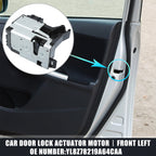 Front Right Power Door Lock Actuator for Ford Escape (2005–2007) YL8Z78219A64CAA